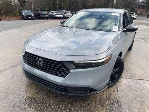 2025 Honda Accord Sport SE 1.5T