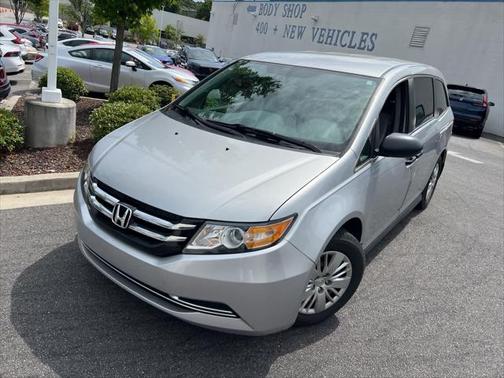 2014 Honda Odyssey LX
