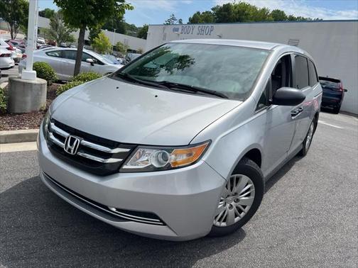 2014 Honda Odyssey LX