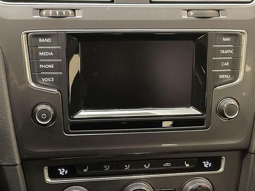 2015 Volkswagen e-Golf SEL Premium