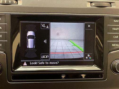 2015 Volkswagen e-Golf SEL Premium