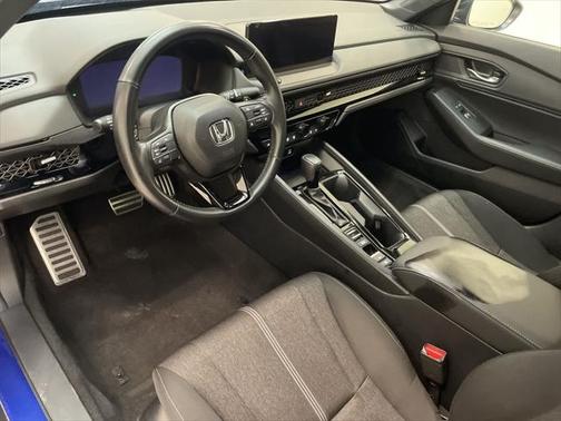 2024 Honda Accord Hybrid Base