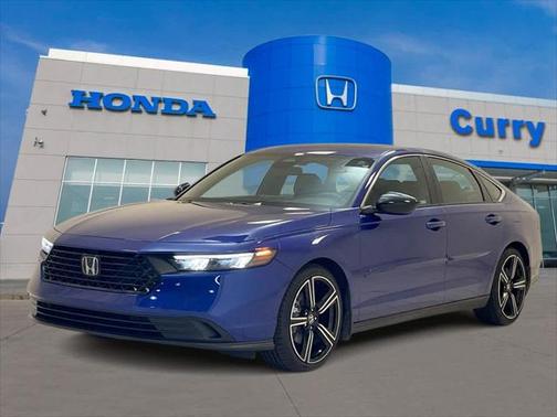 2024 Honda Accord Hybrid Base