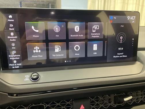 2024 Honda Accord Hybrid Base