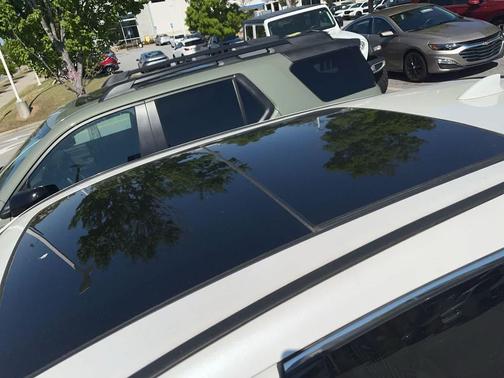 Platinum White Pearl 2025 Acura RDX Technology Package