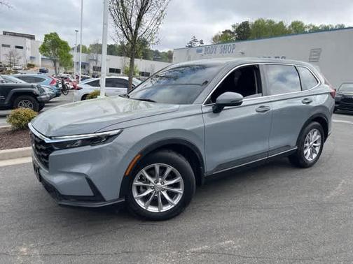 2024 Honda CR-V EX-L 2WD