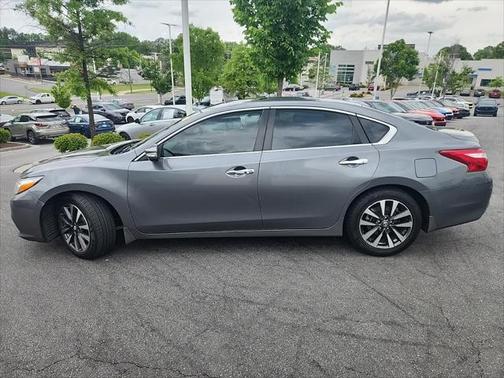 2016 Nissan Altima 2.5 SL
