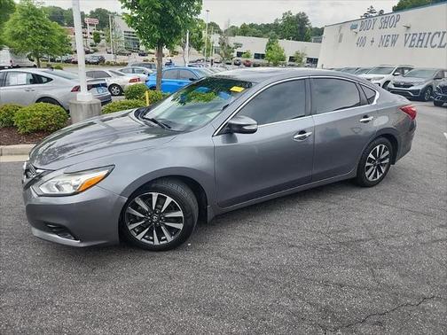 2016 Nissan Altima 2.5 SL