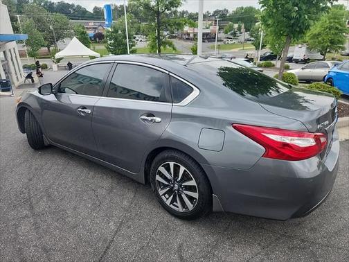 2016 Nissan Altima 2.5 SL
