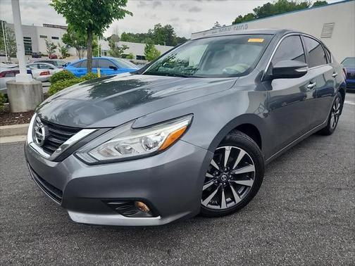 2016 Nissan Altima 2.5 SL