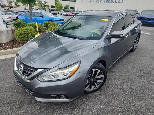 2016 Nissan Altima 2.5 SL