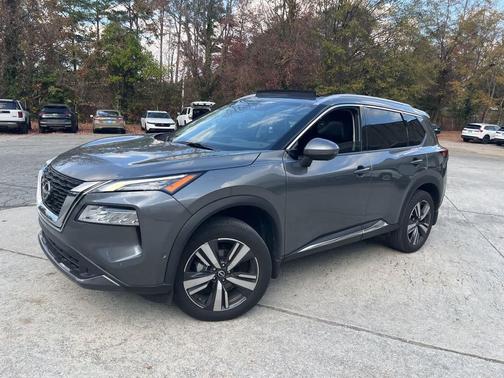 2023 Nissan Rogue SL