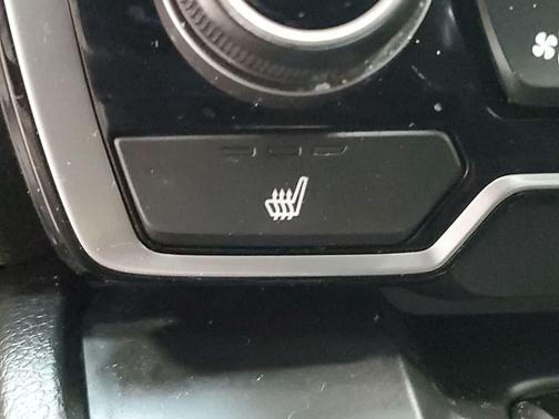 Aegean Blue Metallic 2020 Honda CR-V 2WD EX-L