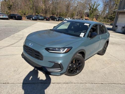 2024 Honda HR-V 2WD Sport