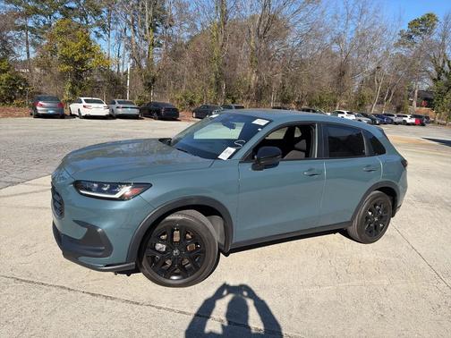 2024 Honda HR-V 2WD Sport