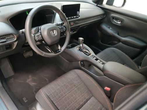2024 Honda HR-V 2WD Sport