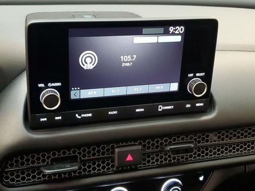 2024 Honda HR-V 2WD Sport