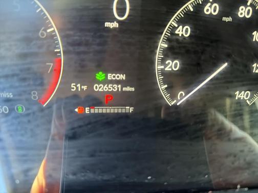 2024 Honda HR-V 2WD Sport