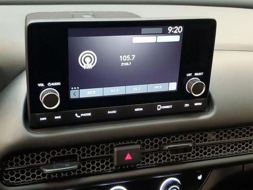 2024 Honda HR-V 2WD Sport