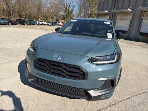 2024 Honda HR-V 2WD Sport