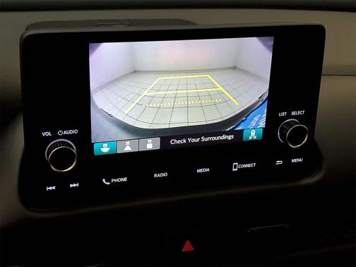 2024 Honda HR-V 2WD Sport