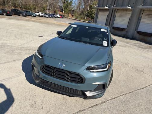 2024 Honda HR-V 2WD Sport