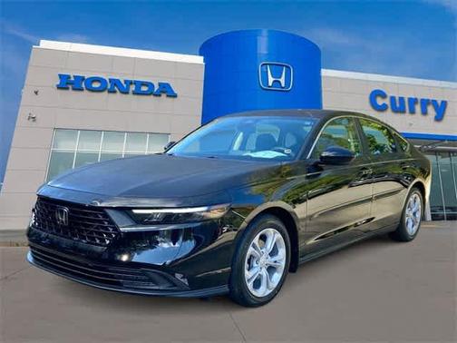 2025 Honda Accord LX 1.5T