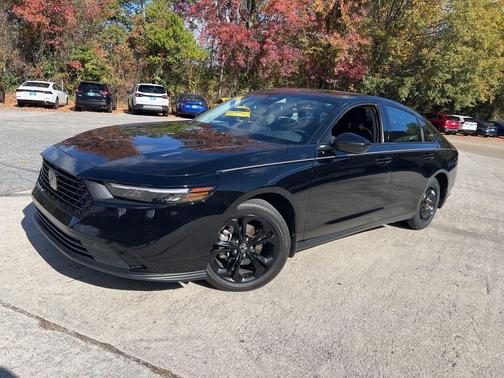 2025 Honda Accord Sport SE 1.5T