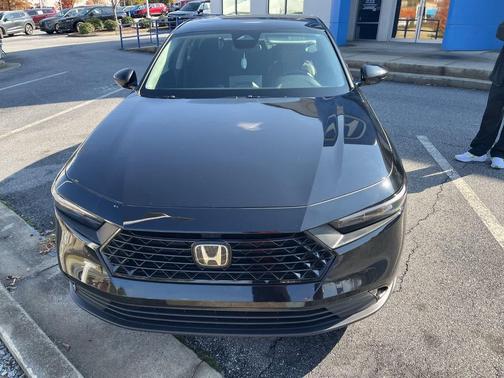 2025 Honda Accord Sport SE 1.5T