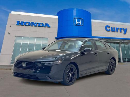 2025 Honda Accord Sport SE 1.5T