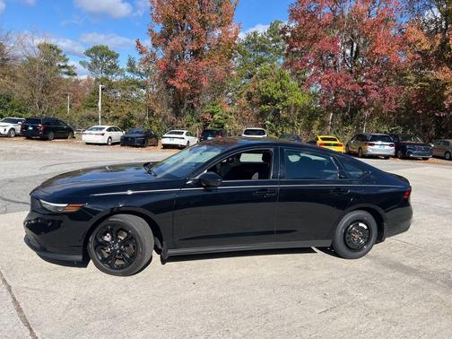 2025 Honda Accord Sport SE 1.5T