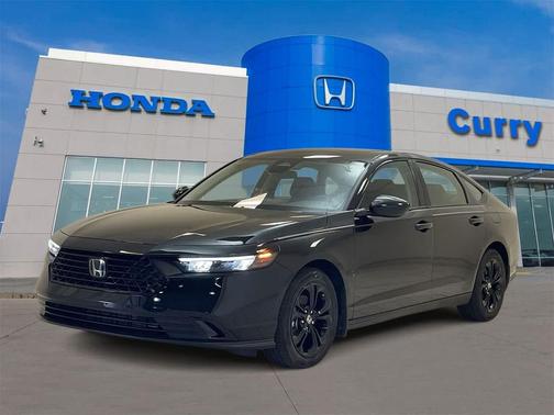 2025 Honda Accord Sport SE 1.5T