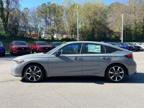 2026 Honda Civic Hybrid Sport Touring