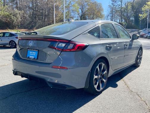 2026 Honda Civic Hybrid Sport Touring