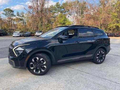 2023 Kia Sportage X-Line