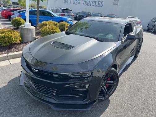2023 Chevrolet Camaro 1SS