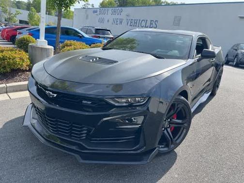 2023 Chevrolet Camaro 1SS