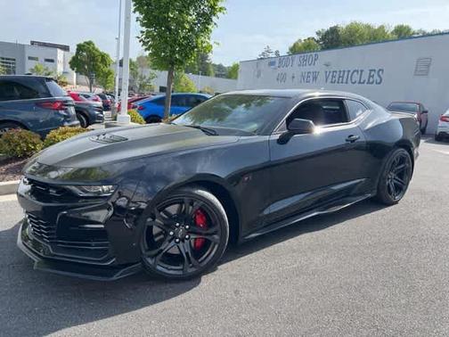 2023 Chevrolet Camaro 1SS