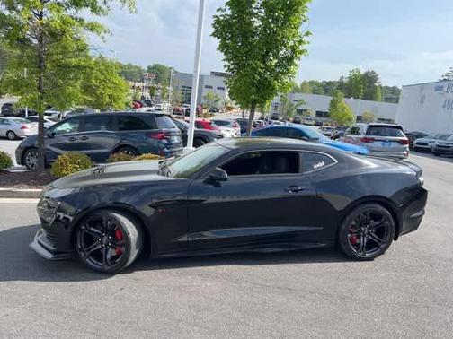2023 Chevrolet Camaro 1SS