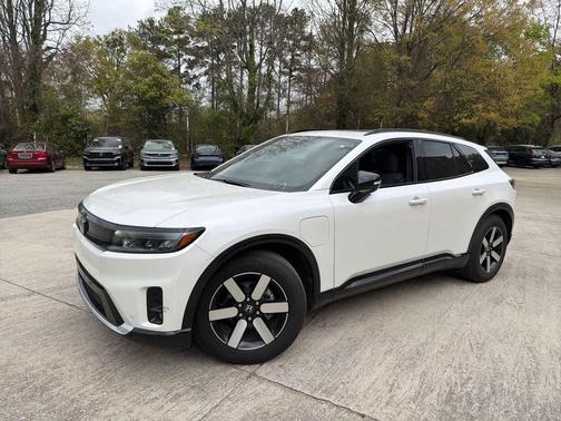 Snowfall Pearl 2025 Honda Prologue Touring