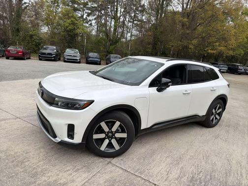 Snowfall Pearl 2025 Honda Prologue Touring