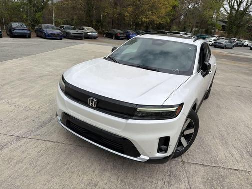 Snowfall Pearl 2025 Honda Prologue Touring