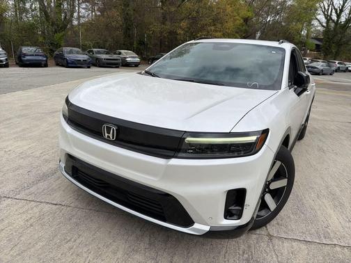 Snowfall Pearl 2025 Honda Prologue Touring