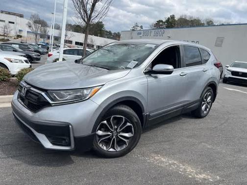 2020 Honda CR-V 2WD EX