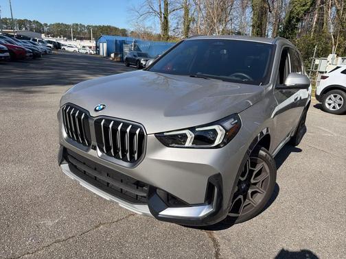 2025 BMW X1 xDrive28i