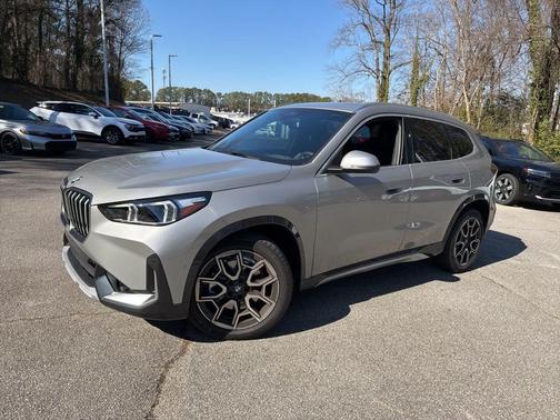 2025 BMW X1 xDrive28i