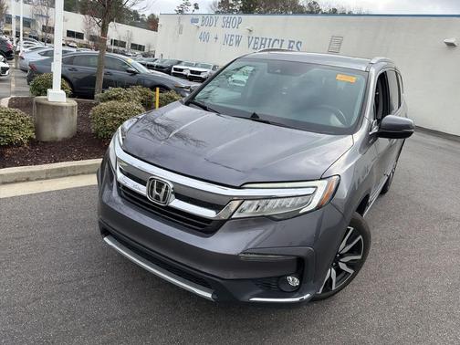 2022 Honda Pilot AWD Elite