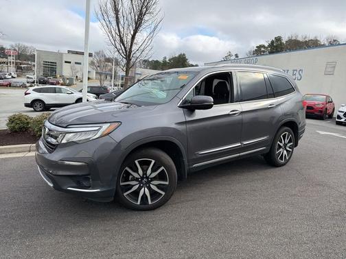 2022 Honda Pilot AWD Elite