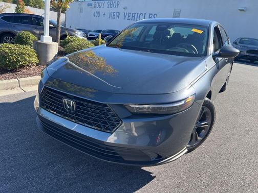 2024 Honda Accord EX 1.5T