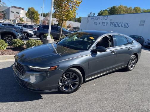 2024 Honda Accord EX 1.5T